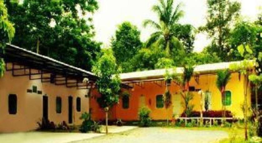 Kanta Hill Resort Nakhon Si Thammarat Exterior foto