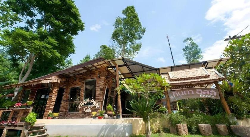 Kanta Hill Resort Nakhon Si Thammarat Exterior foto