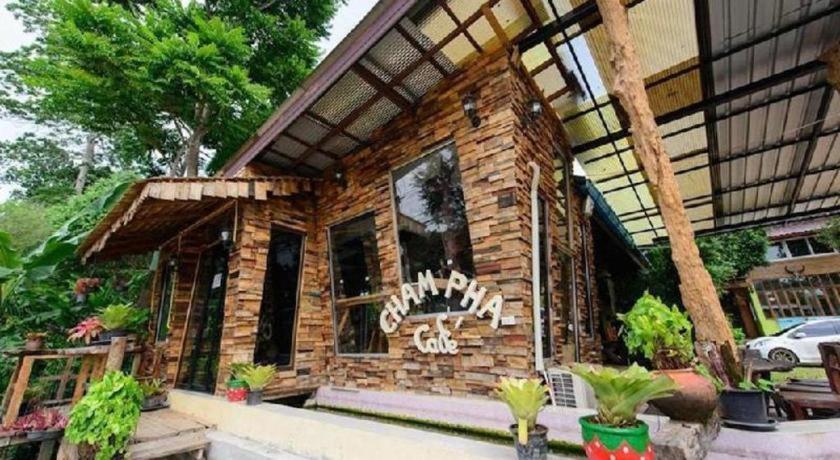 Kanta Hill Resort Nakhon Si Thammarat Exterior foto