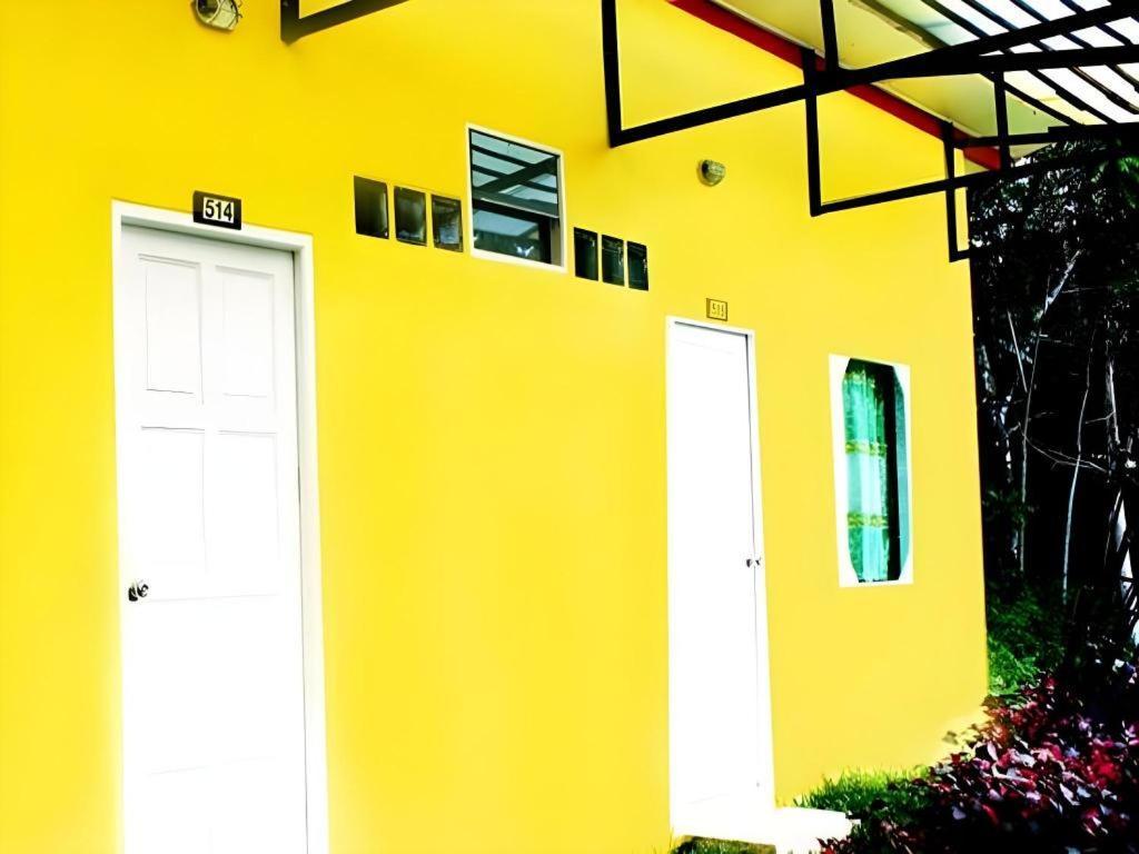 Kanta Hill Resort Nakhon Si Thammarat Exterior foto